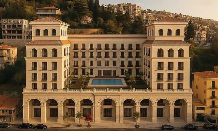 Tanios Hotel in Aley